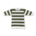 Stripe Dress- Herb