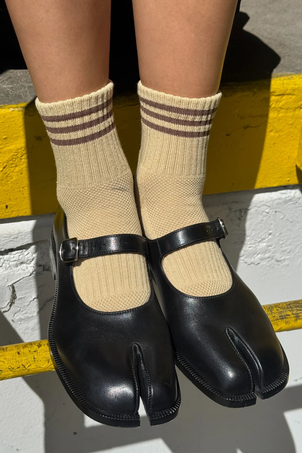 Girlfriend Socks- Daisy