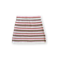 Organic Sunshine Stripe Knit Skirt