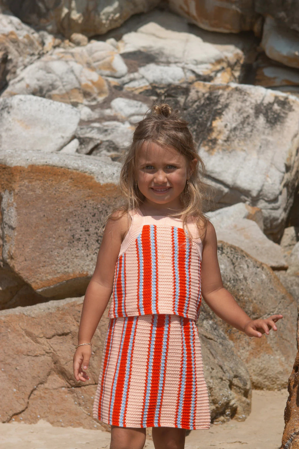 Island Stripe Top
