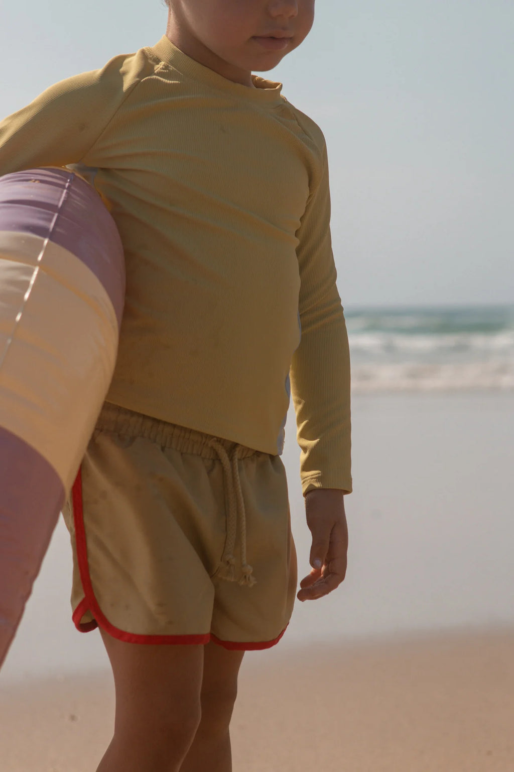 Board Shorts - Olive