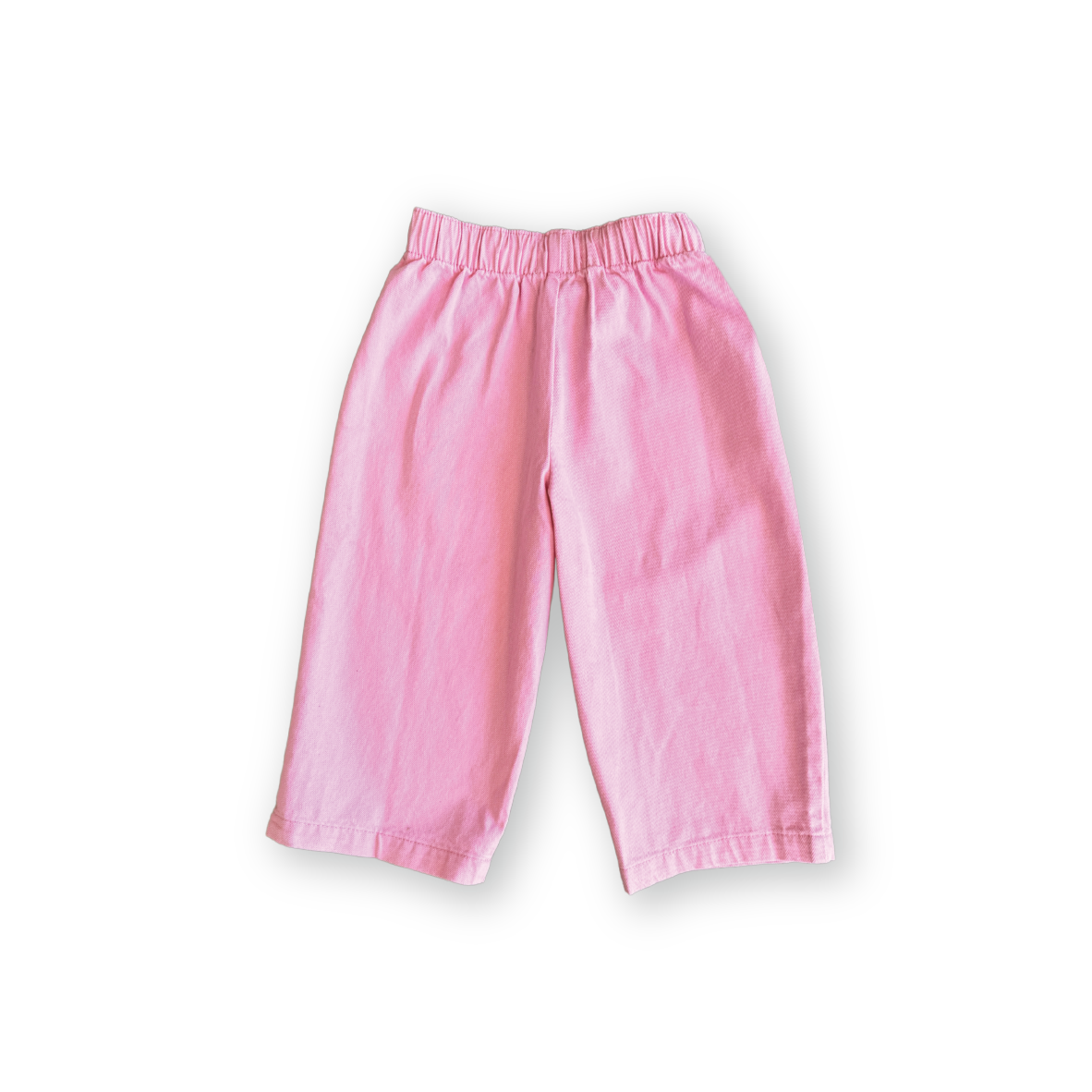 Organic Everyday Denim Pant - Candy