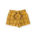 Plaid Shorts