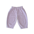 Organic Bloom Denim Pant