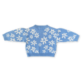 Organic Wild Flower Knit Pull Over