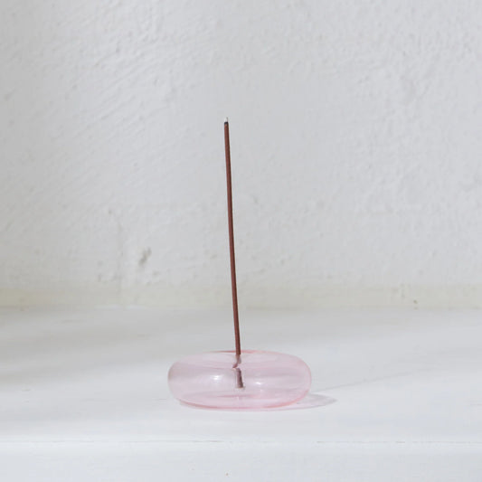 Gentle Habits Incense Holder- Pink