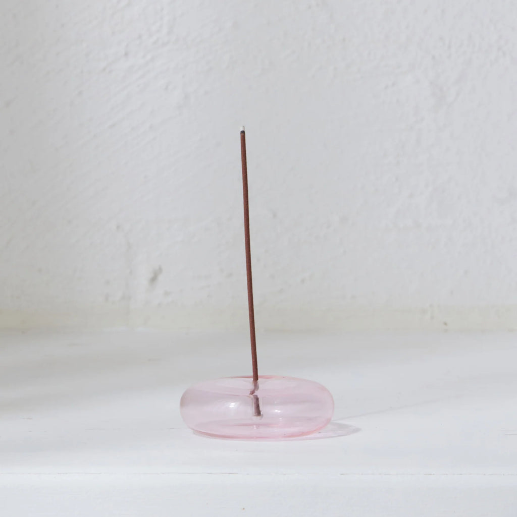 Gentle Habits Incense Holder- Pink
