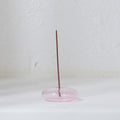 Gentle Habits Incense Holder- Pink