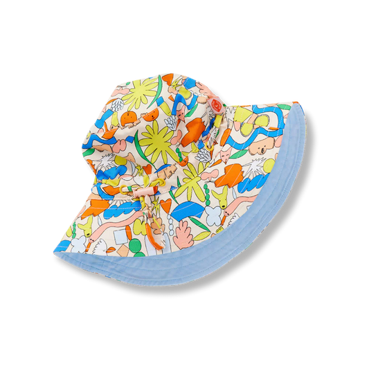 Little Billabong Kids Sun Hat