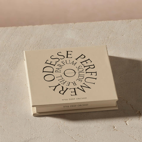Odesse Perfume - Deep Orchid