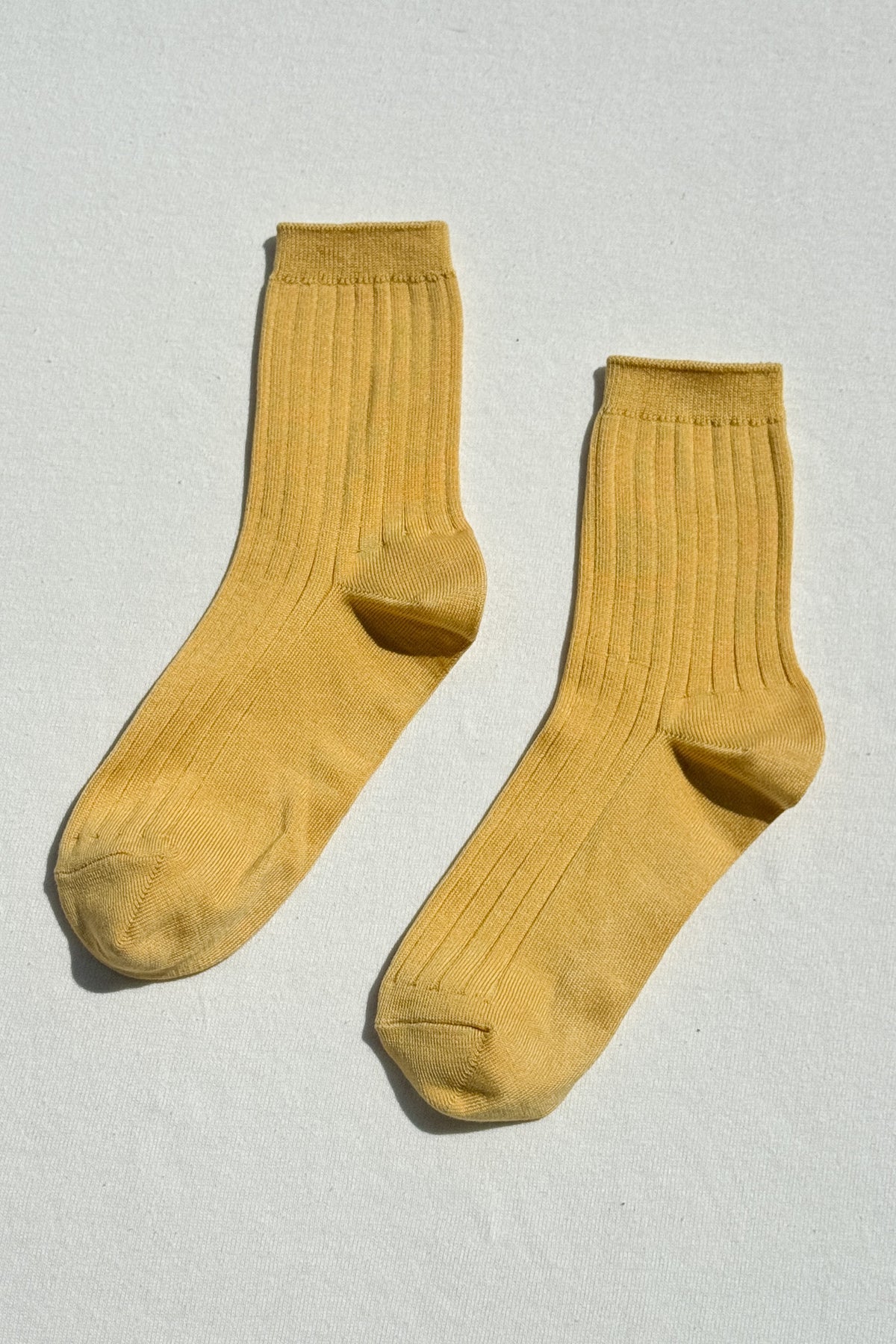 Her Socks- Buttercup