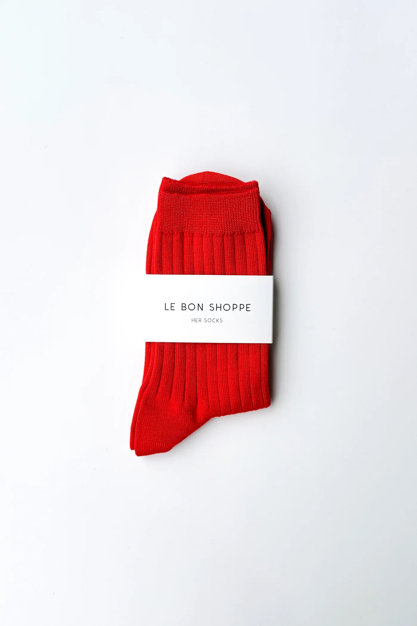 Her Socks- Ketchup