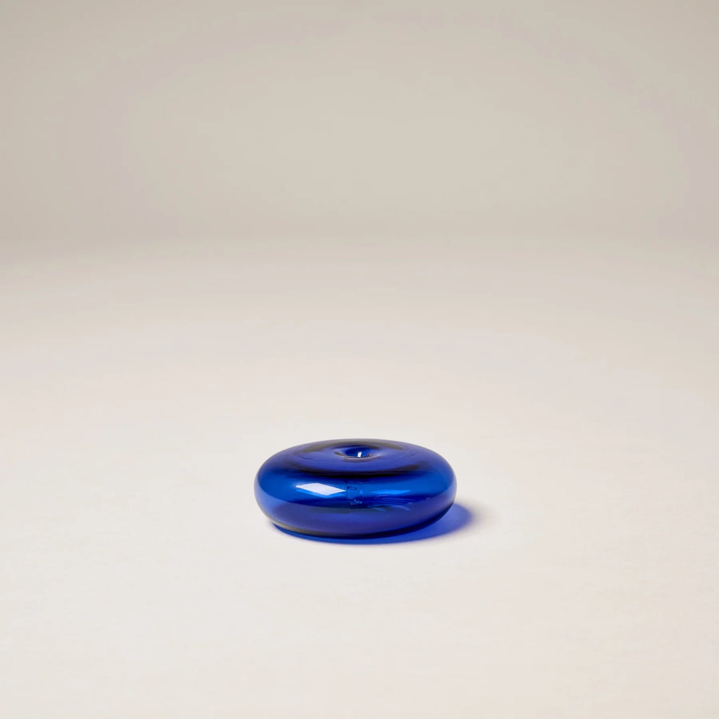 Gentle Habits Incense Holder- Cobalt