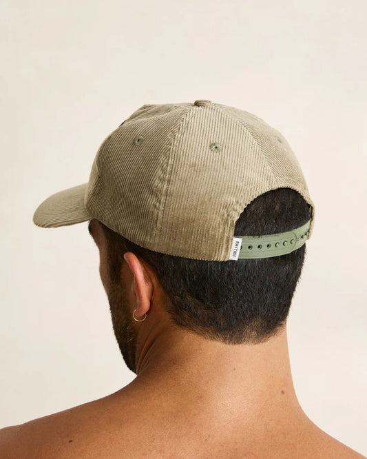 Jaunt Cord Cap - Stone