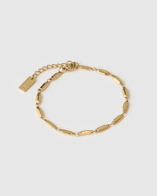 Kiara Gold Bracelet