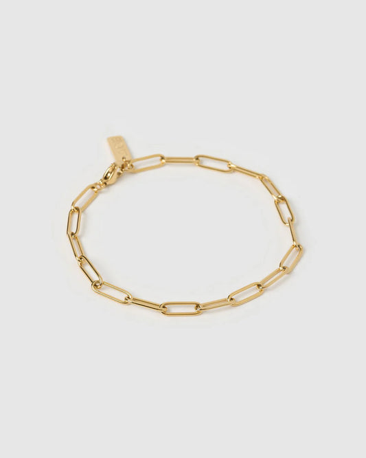 Santana Gold Bracelet