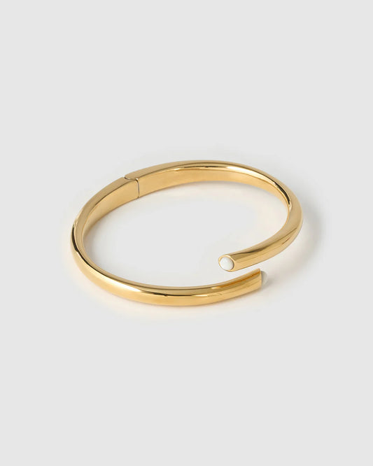 Reya Gold Cuff