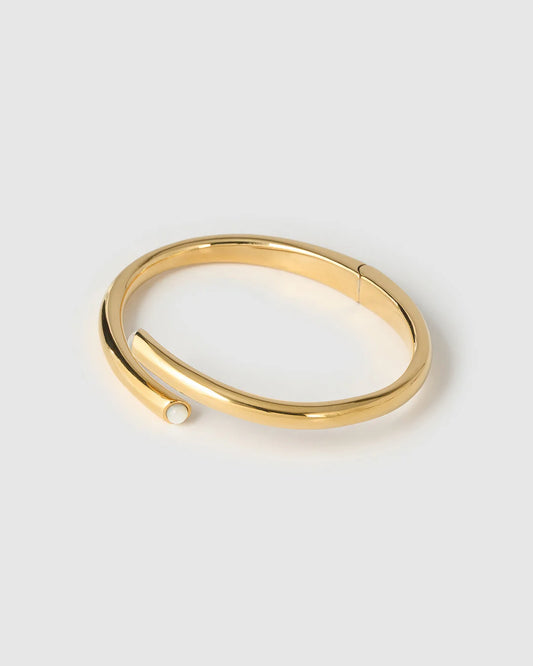 Reya Gold Cuff