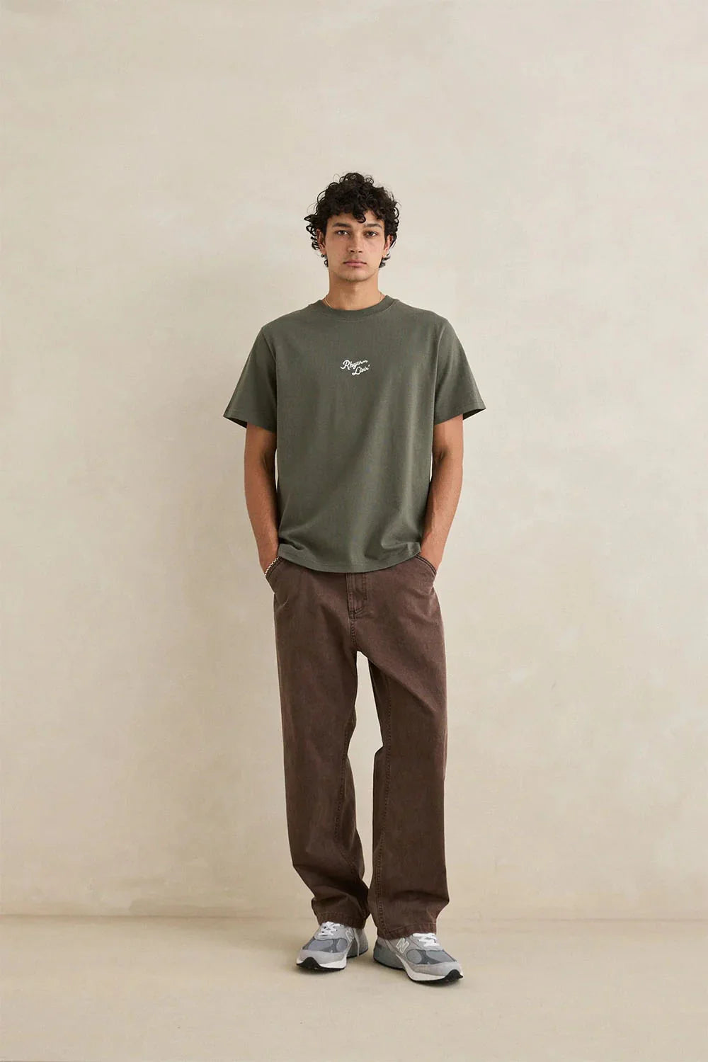 Engineer Pant - Cedar