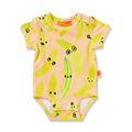 Peel Party Short Sleeve Bodysuit