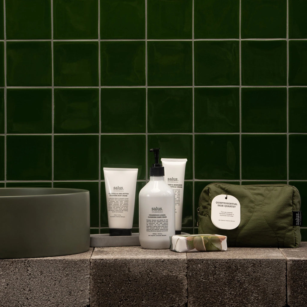 Quintessential Skin Quartet