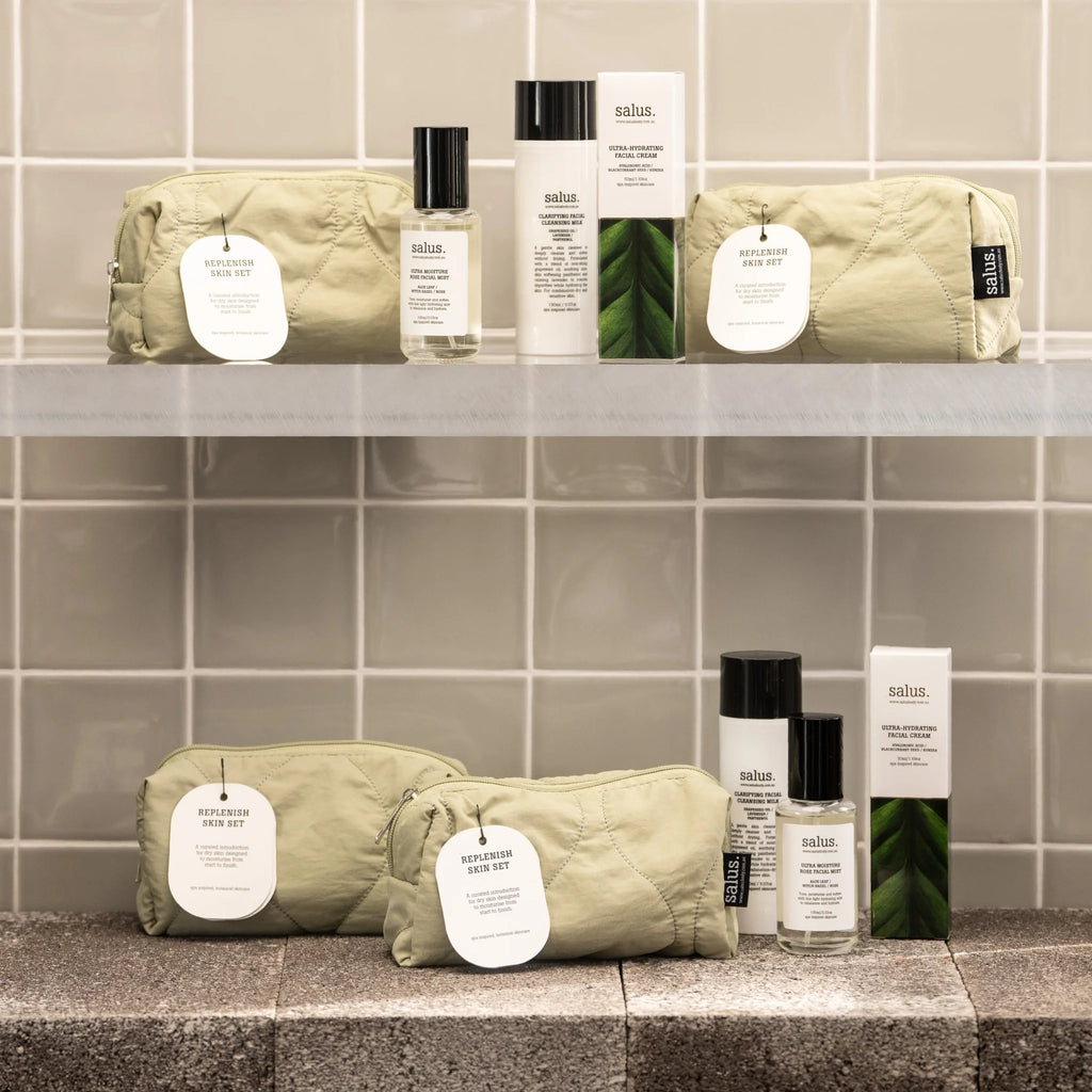 Replenish Skin Set