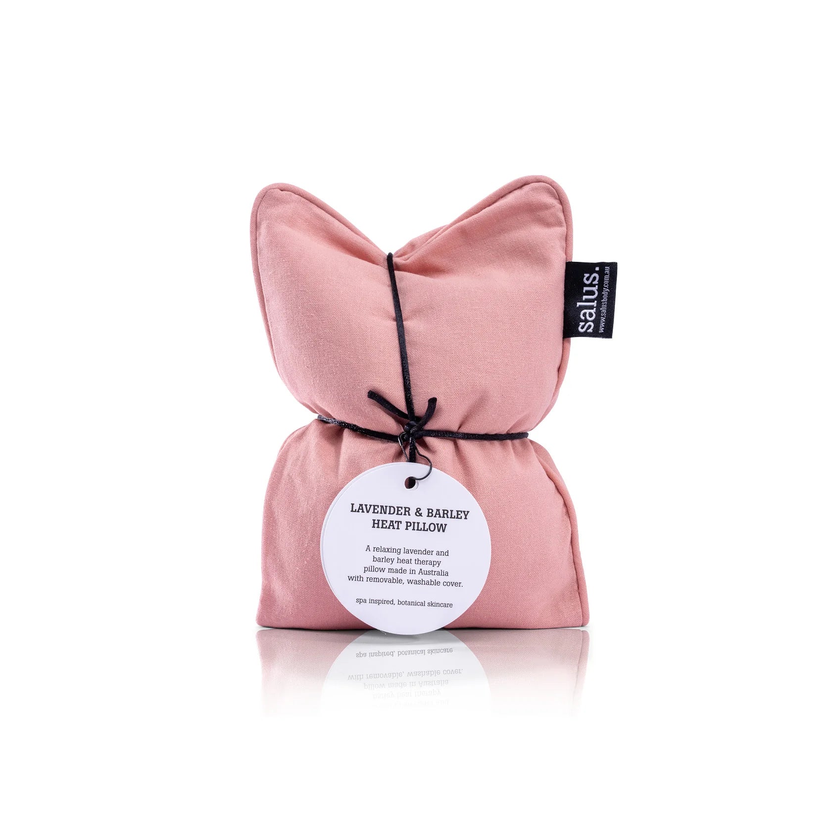 Lavender & Barley Heat Pillow
 - Blush
