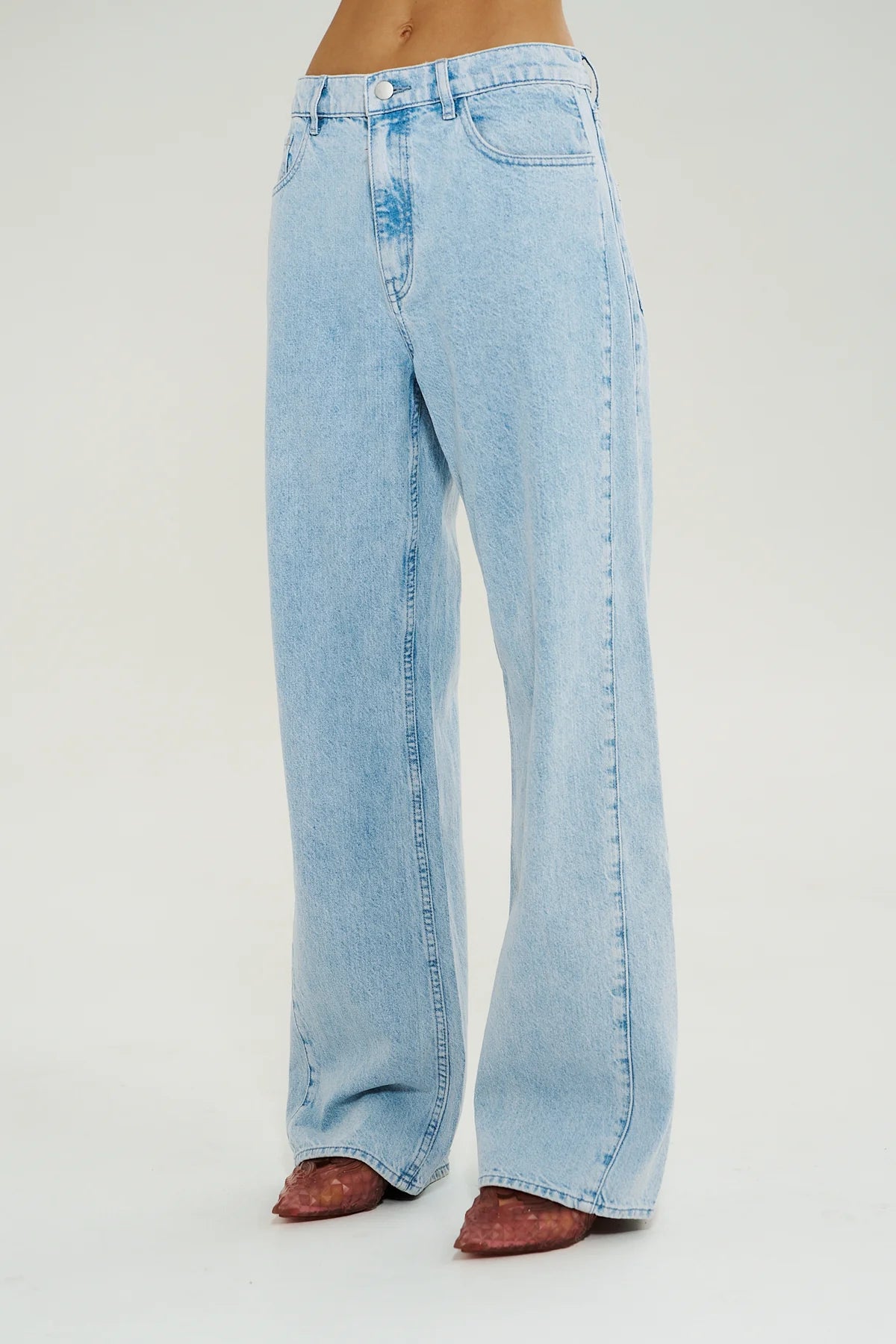 Beam Jeans - Icel Denim