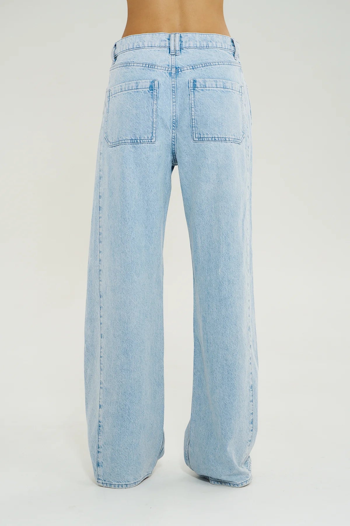 Beam Jeans - Icel Denim