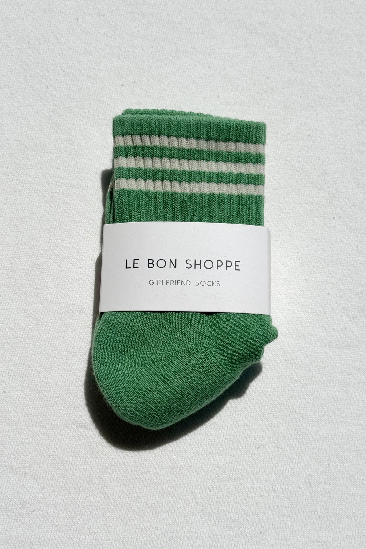 Girlfriend Socks- Avocado