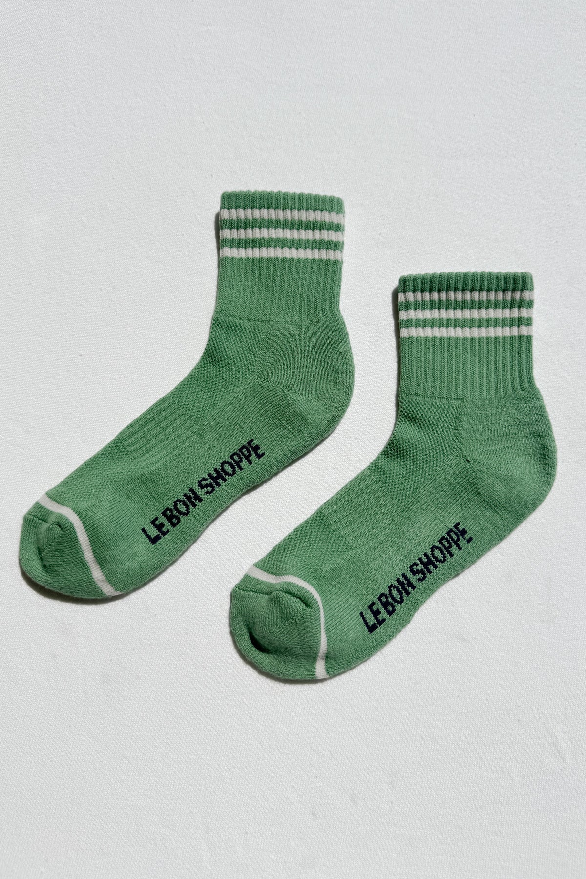 Girlfriend Socks- Avocado