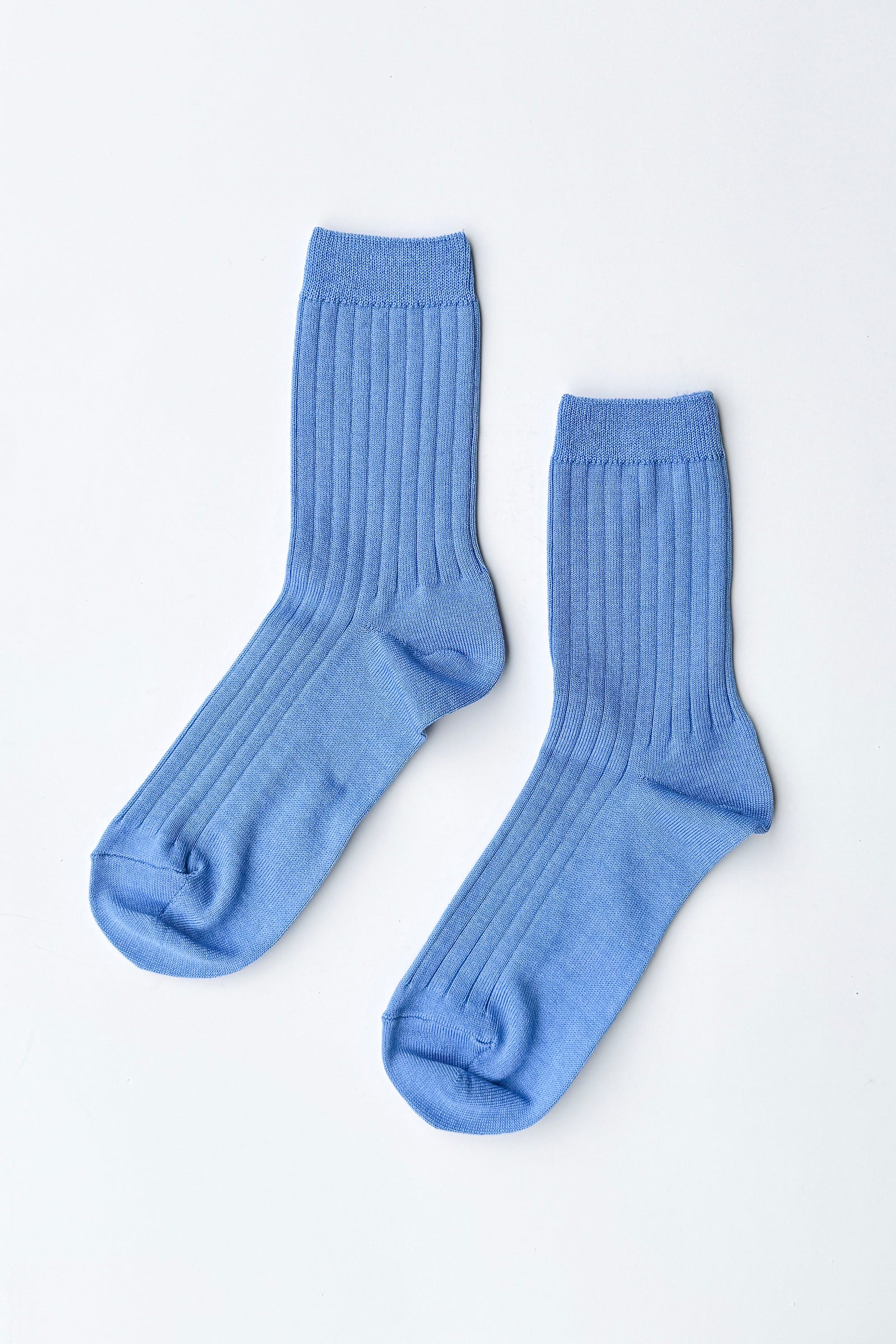 Her Socks- Periwinkle