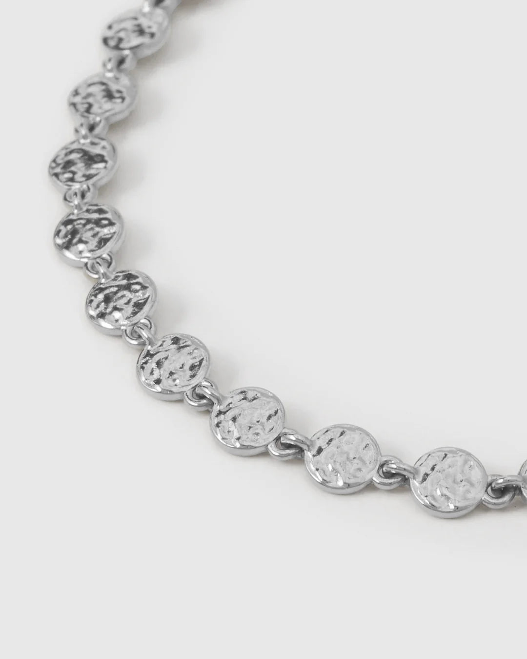 Atlas Silver Bracelet