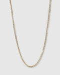 Charlize Tennis Necklace