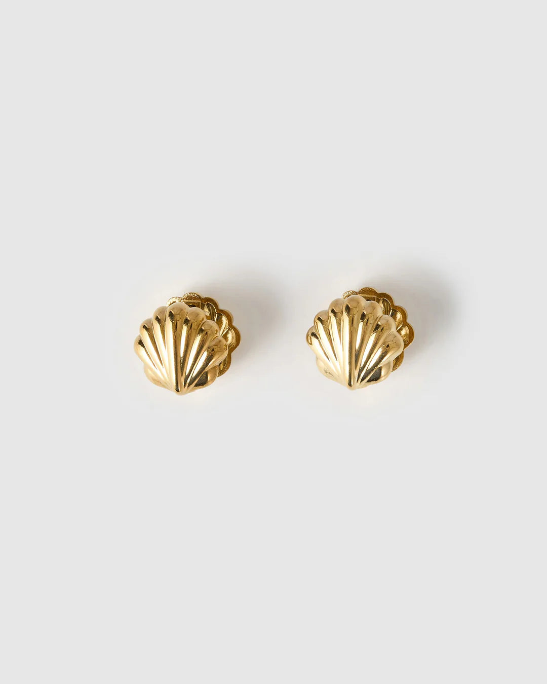 Kaia Gold Earrings
