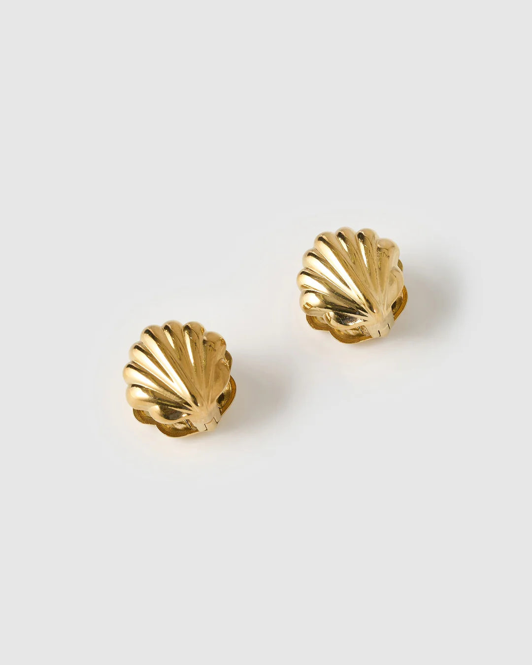 Kaia Gold Earrings