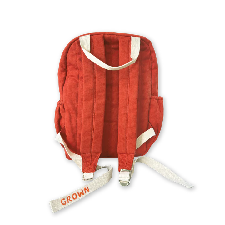 Everyday Backpack - Chilli