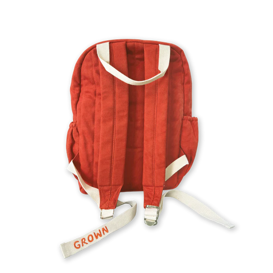 Everyday Backpack - Chilli