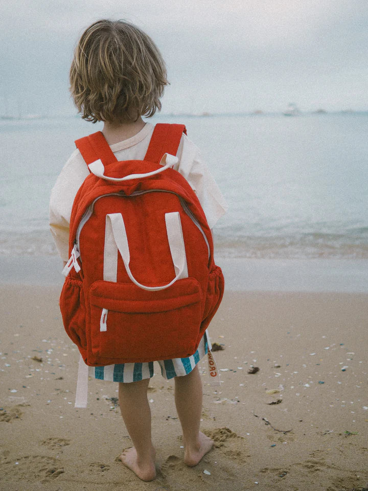 Everyday Backpack - Chilli