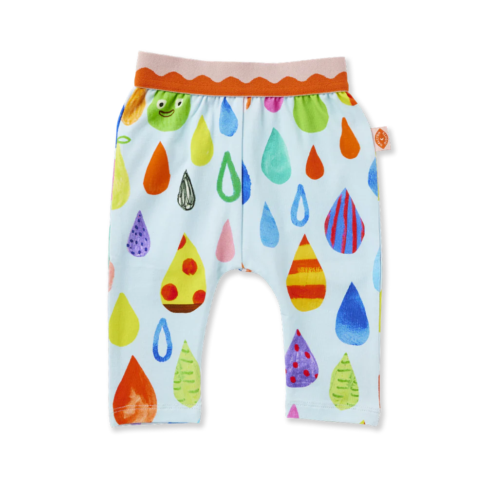 Sun Shower Baby Yoga Legging