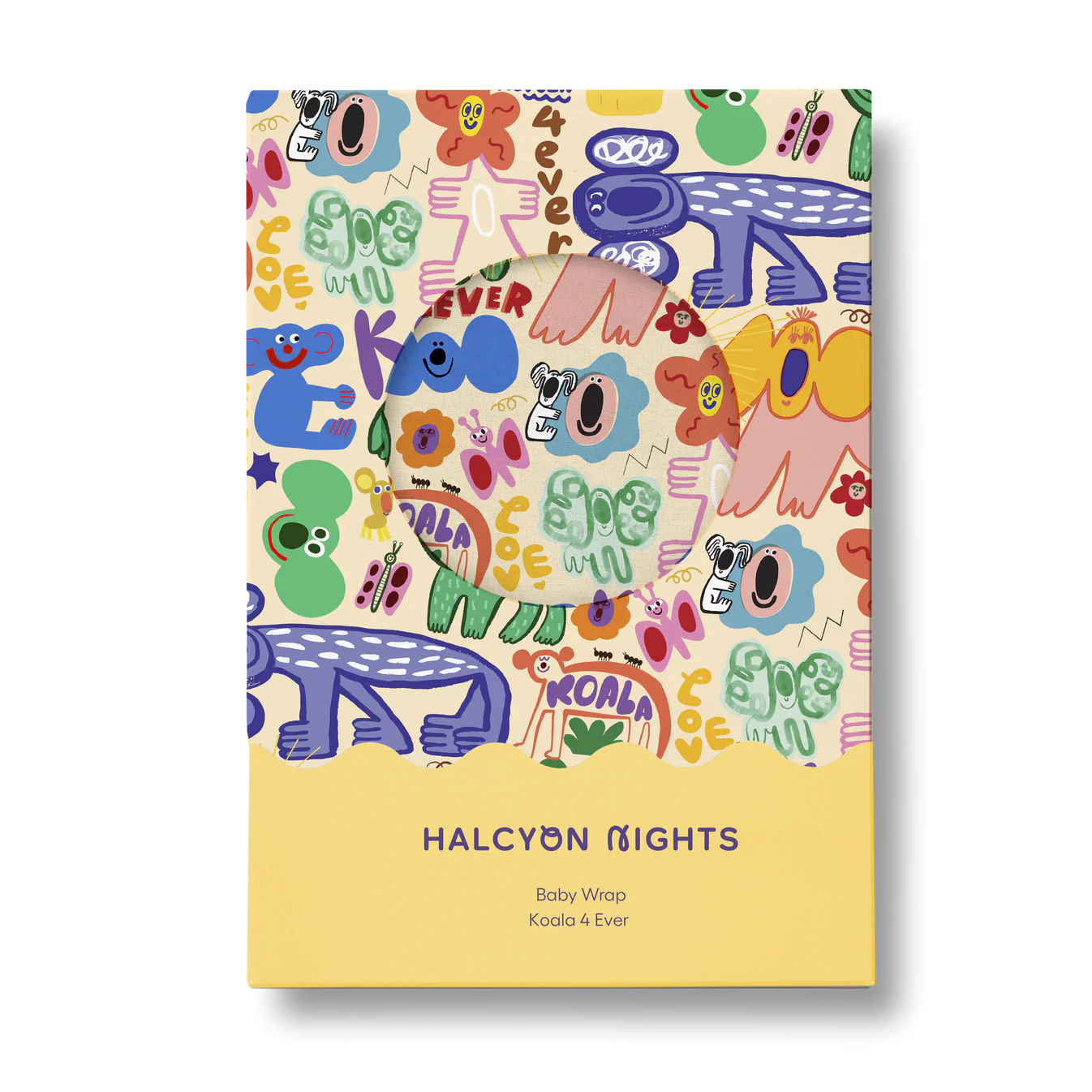 Koala 4ever Baby Wrap