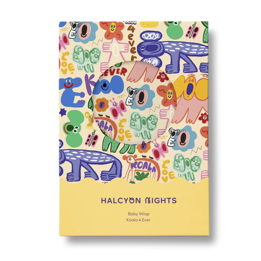 Koala 4ever Baby Wrap