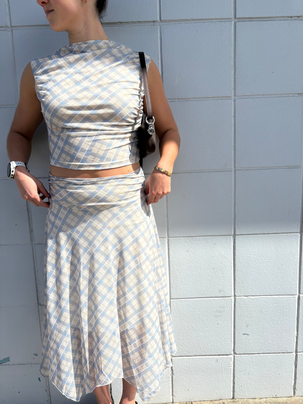 Du Soleil Mesh Tabi Top