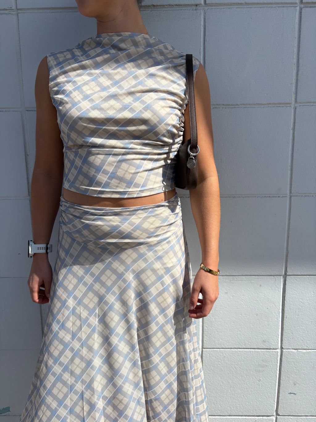 Du Soleil Mesh Tabi Top
