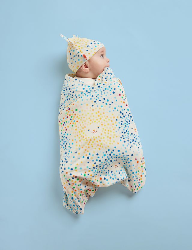 Feeling Star Baby Wrap