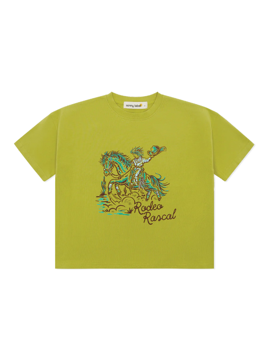 Rodeo Rascals Tee : Olive