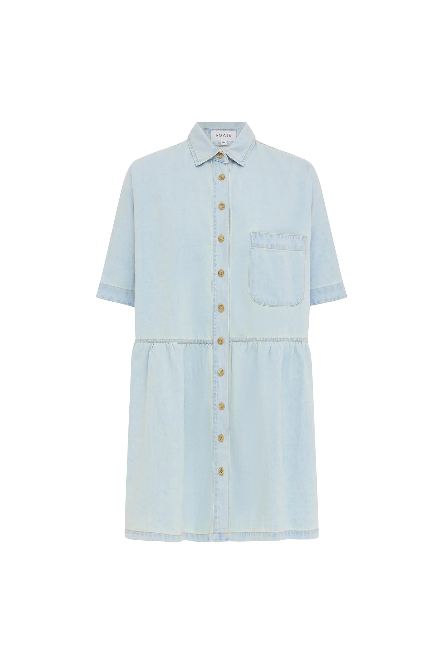 Bailey Denim Dress