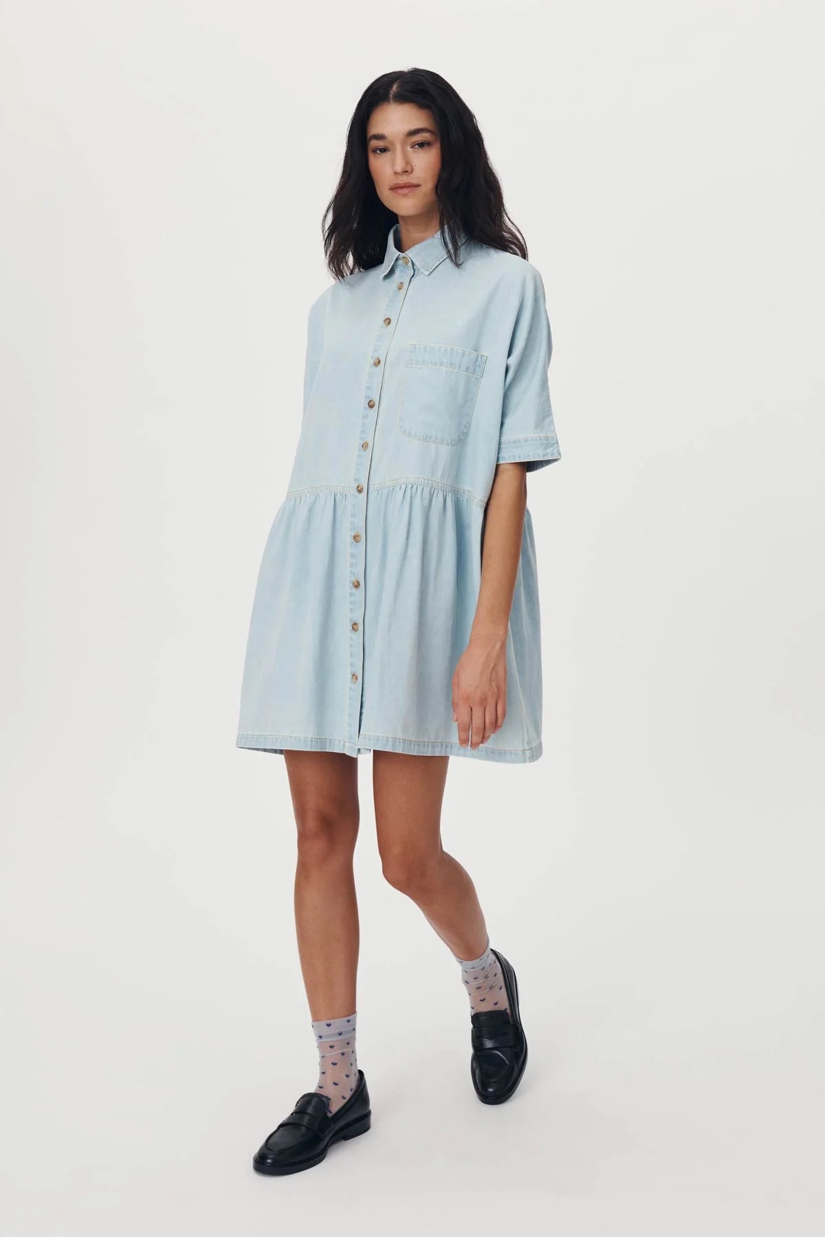 Bailey Denim Dress