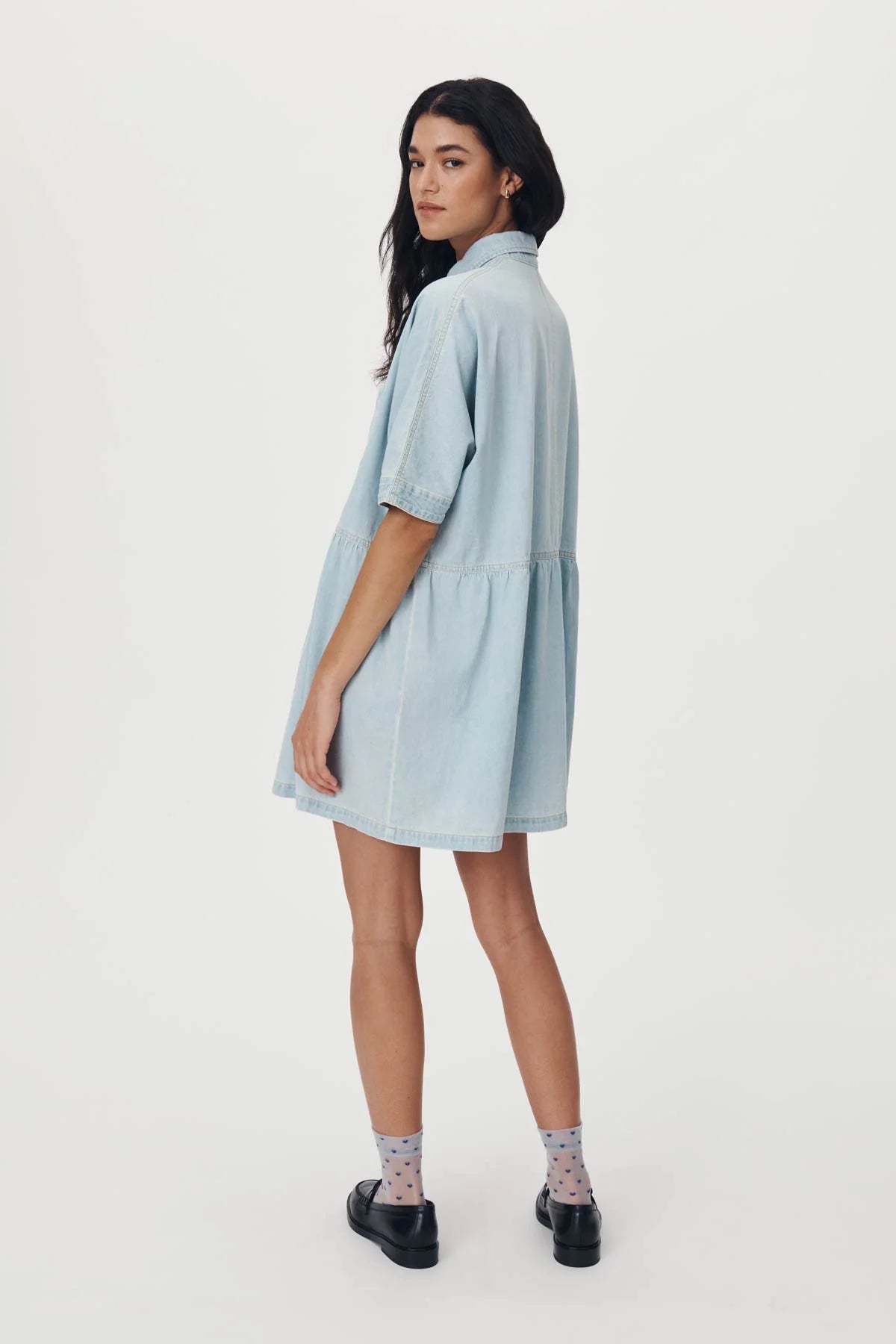 Bailey Denim Dress