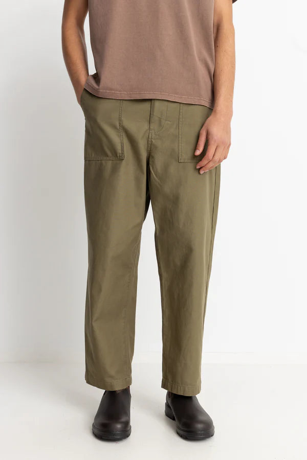 Field Trouser - Olive